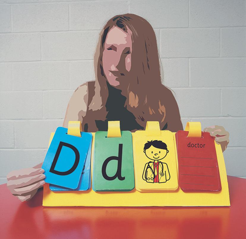Teacher alphabet flip drylt0009 findel dryad