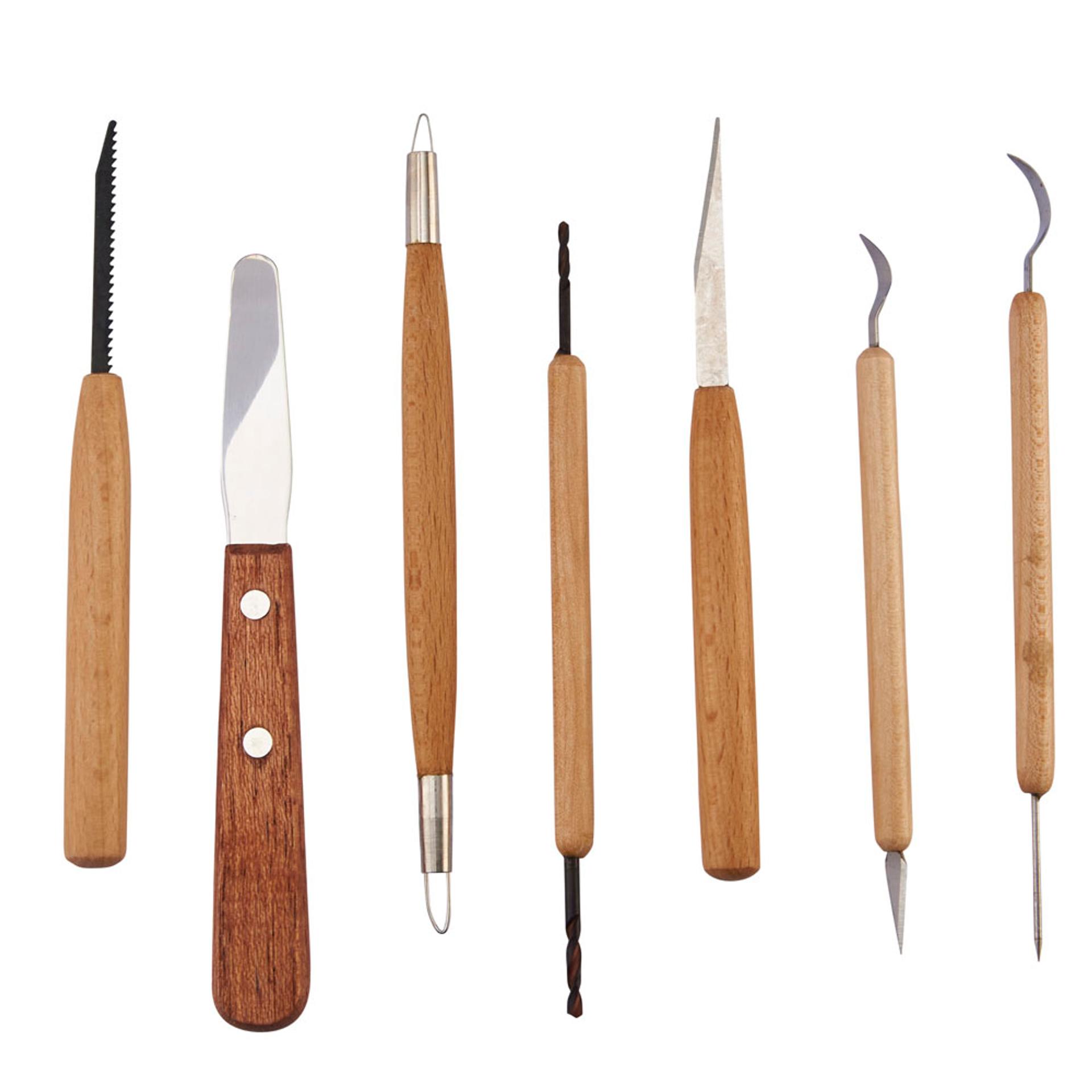 Specialist Crafts Incision And Mark Making Tool Set M086 Findel Dryad specialist-crafts-incision-and-mark-making-tool-set-m086-findel-dryad