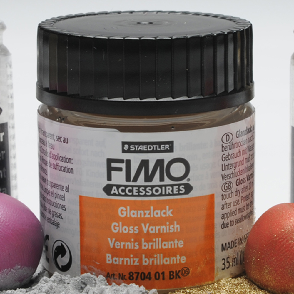 M142A704 Fimo Gloss Varnish Findel Dryad UAE