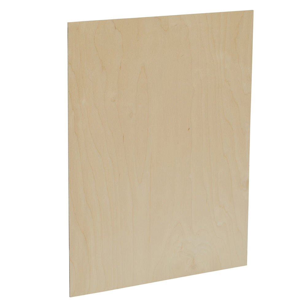 MT719A001 - Laser Grade Birch Plywood Sheet - 500 x 375 x 3mm | Findel ...