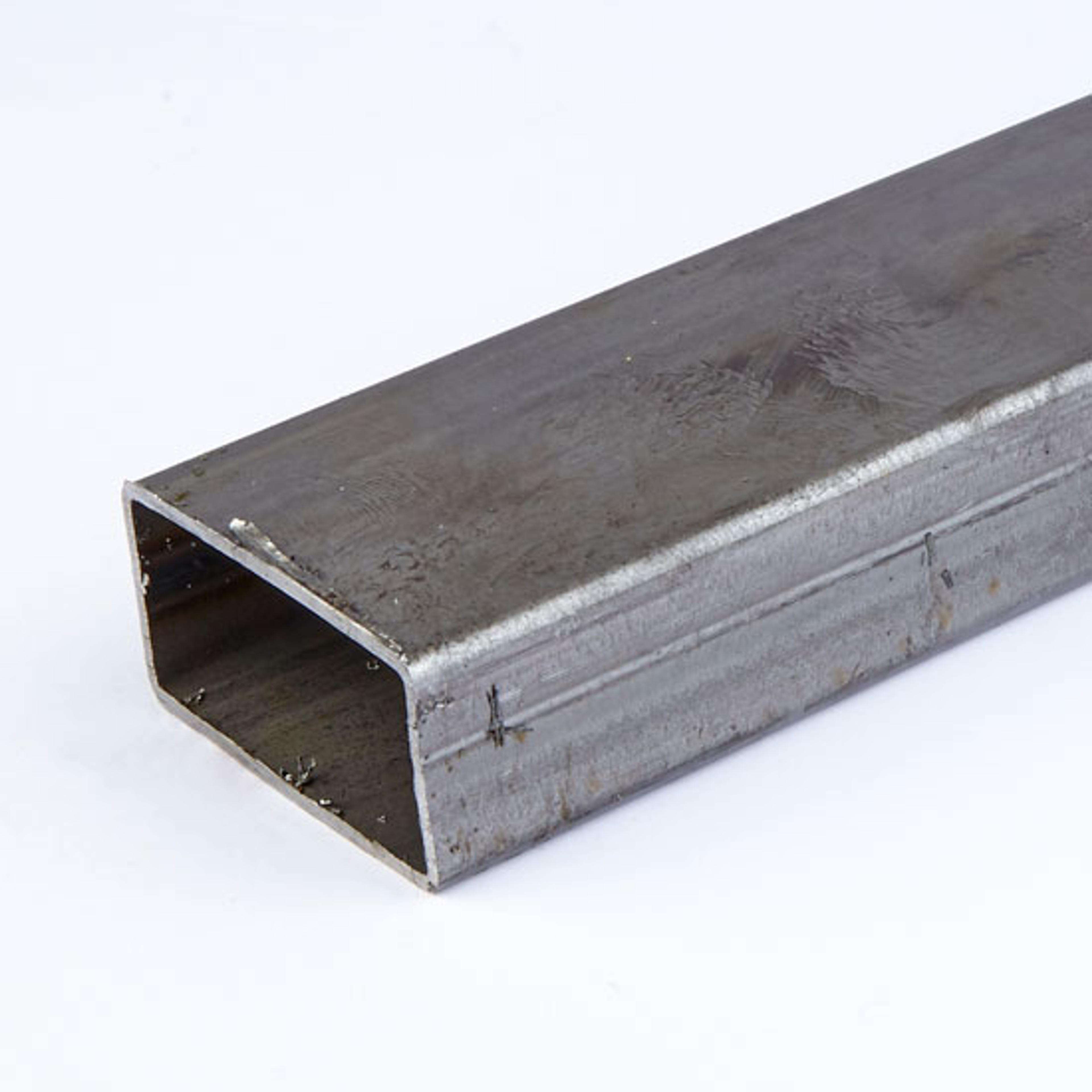 ERW Steel Tubing - Rectangle - 1m x 50mm x 25.4mm | MT824 | Findel Dryad