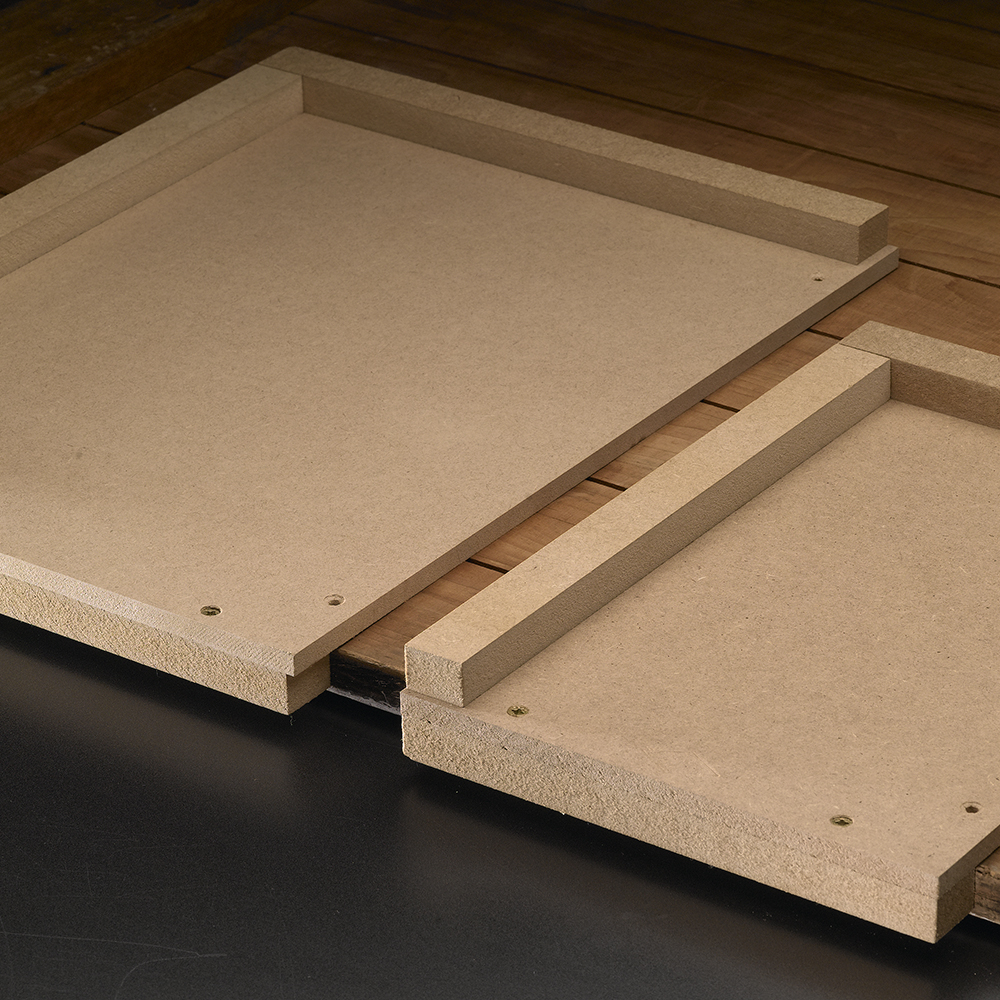 P456A Ambidextrous Lino Bench Hook 300 x 400mm Findel Dryad UAE