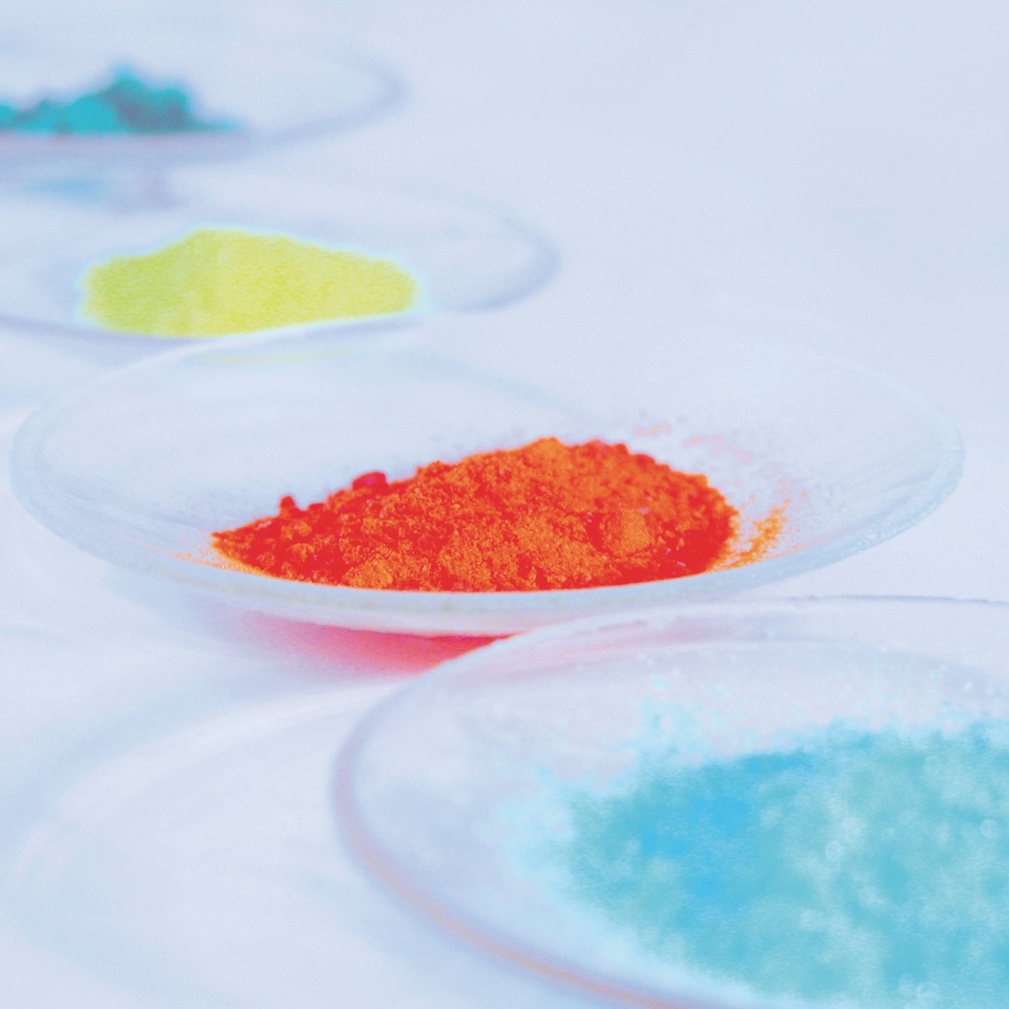 Silica Gel Self Indicating 1kg