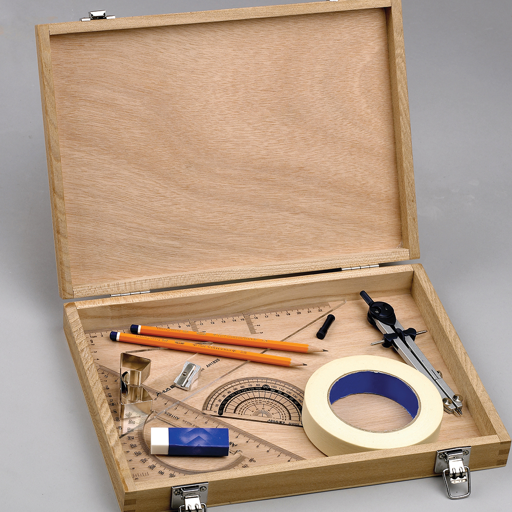 TECHNICALDRAWINGKIT_S007A001 Specialist Crafts Technical Drawing
