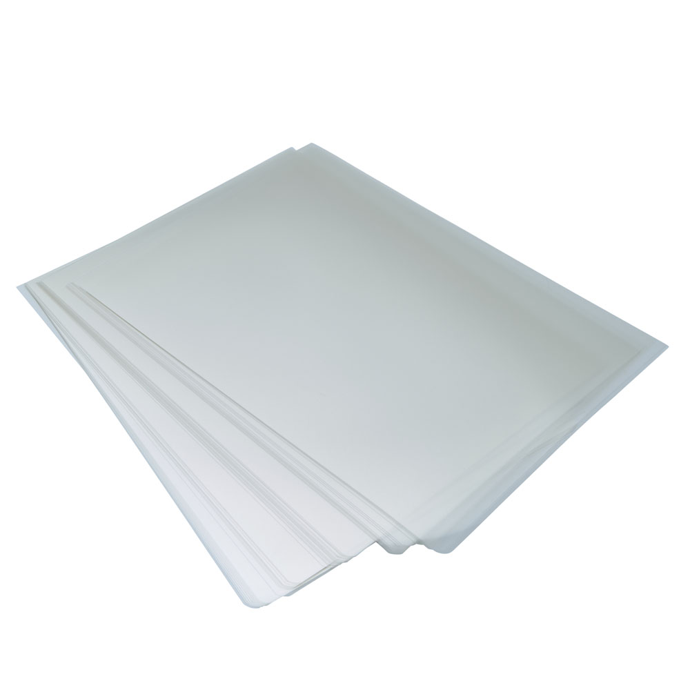 S050A Specialist Crafts Photocopier Film For Laser A4. Pack of 100