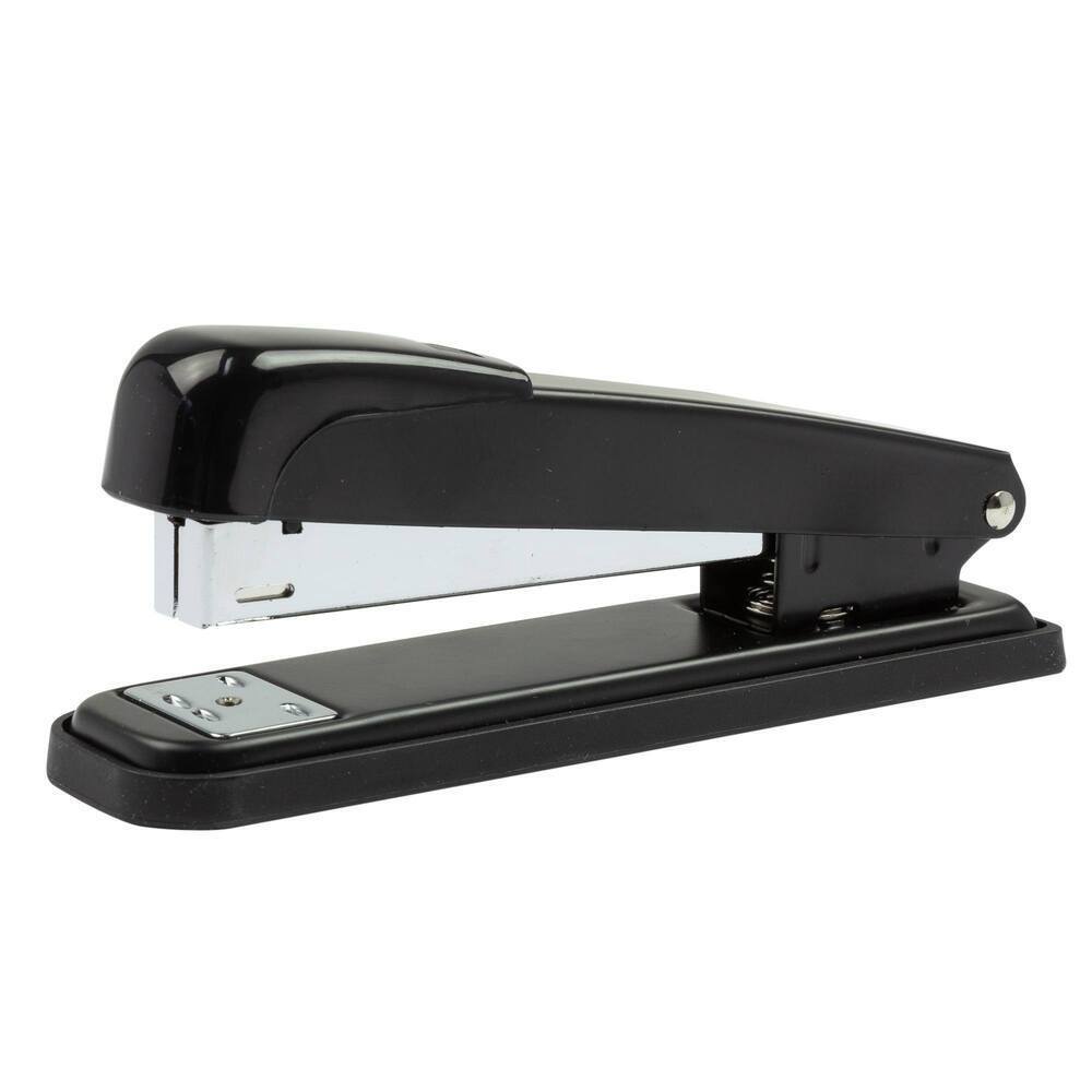 DRYST548 - Plastic Stapler Full Strip Black | Findel Dryad UAE